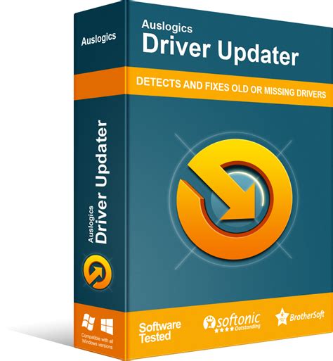 Independent download of Portable Auslogics Driver Updater 1.22